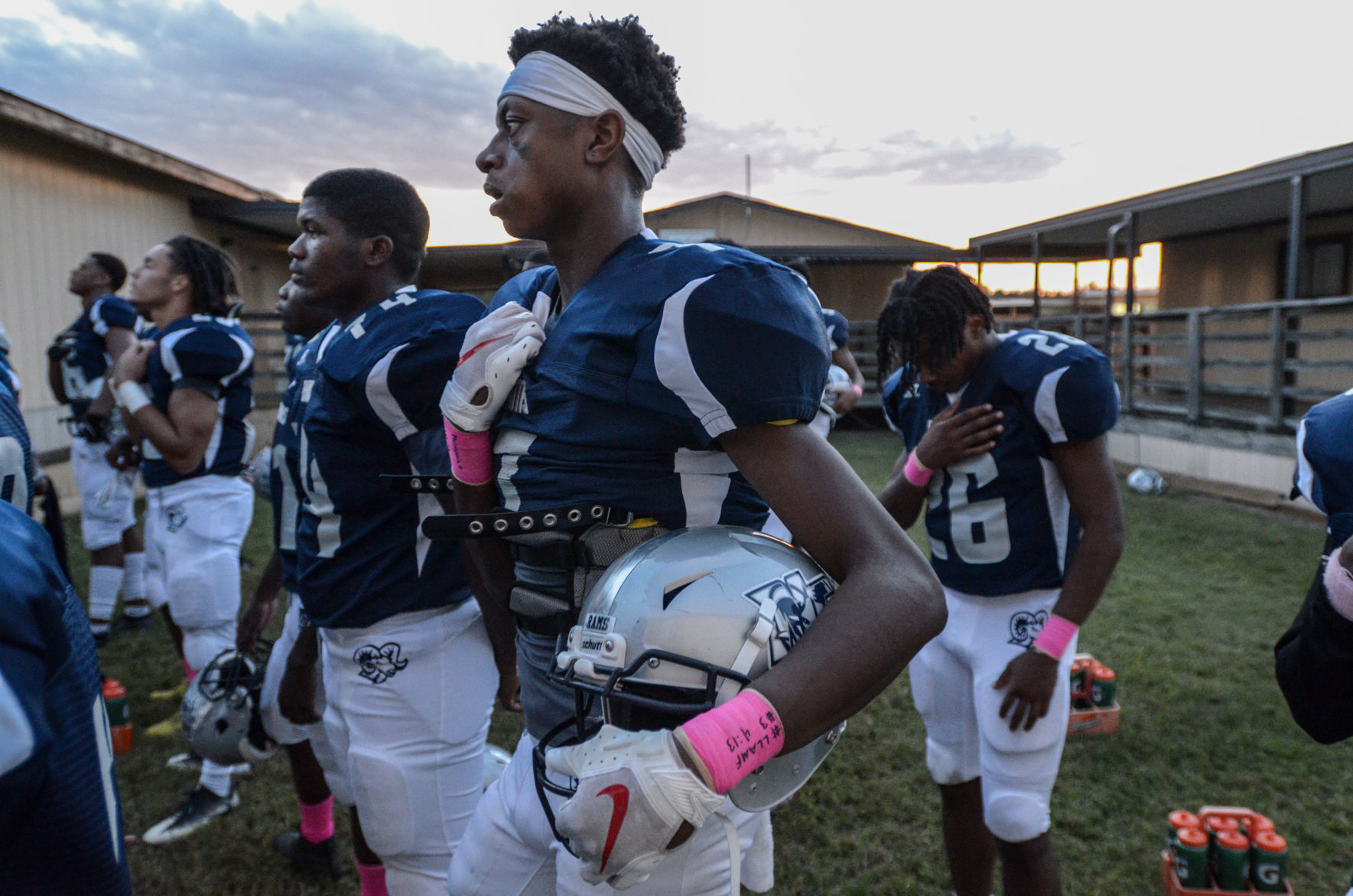 Northern Guilford vs Northeast Guilford